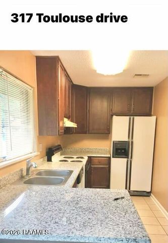317 Toulouse Drive, Lafayette, LA 70506