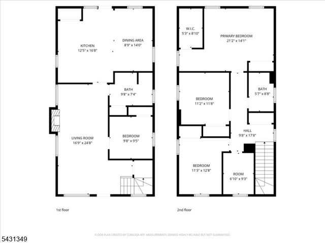7 Willow St, Mount Arlington Boro, NJ 07856