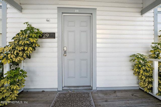 29-31 BERNARD Street, St. Augustine, FL 32084