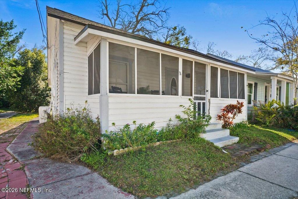 29-31 BERNARD Street, St. Augustine, FL 32084