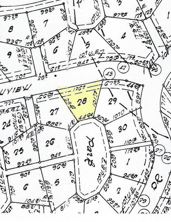 45 Meadowview Drive, Trinity, TX 75862