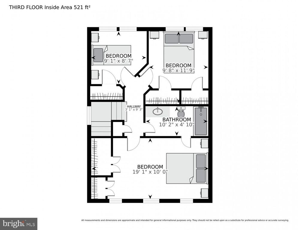 Image 33 of property listing at 4439 CORNWALL CT, Upper Marlboro, MD 20772