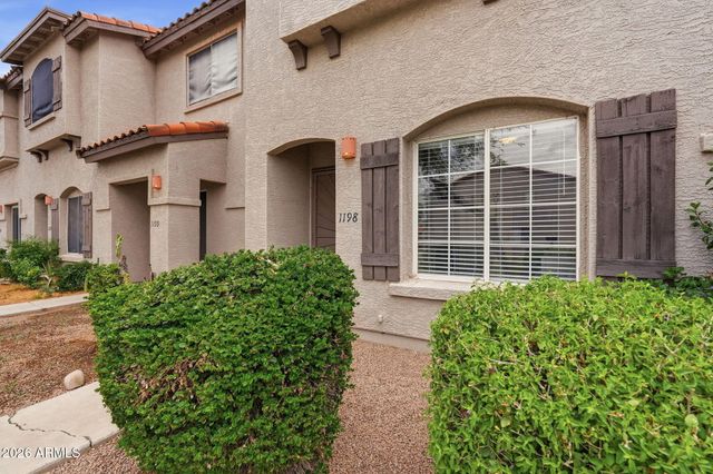 1961 N HARTFORD Street 1198, Chandler, AZ 85225