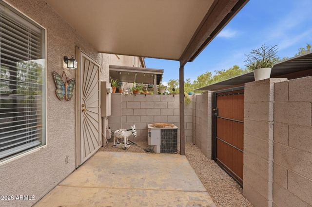 1961 N HARTFORD Street 1198, Chandler, AZ 85225