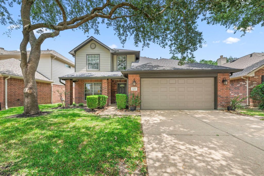 21518 Oak Arbor Way, Cypress, TX 77433