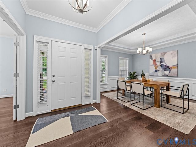 8025 Hillcreek Dr, Midlothian, VA 23112