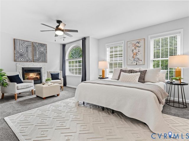 8025 Hillcreek Dr, Midlothian, VA 23112