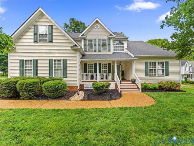 8025 Hillcreek Dr, Midlothian, VA 23112