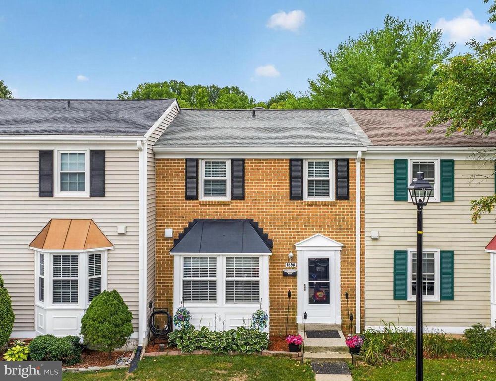 1858 SHARWOOD PL, Crofton, MD 21114