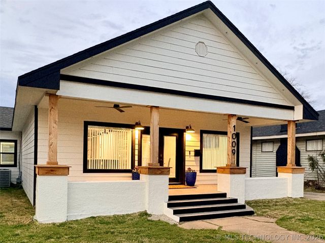 1009 McLish, Ardmore, OK 73401