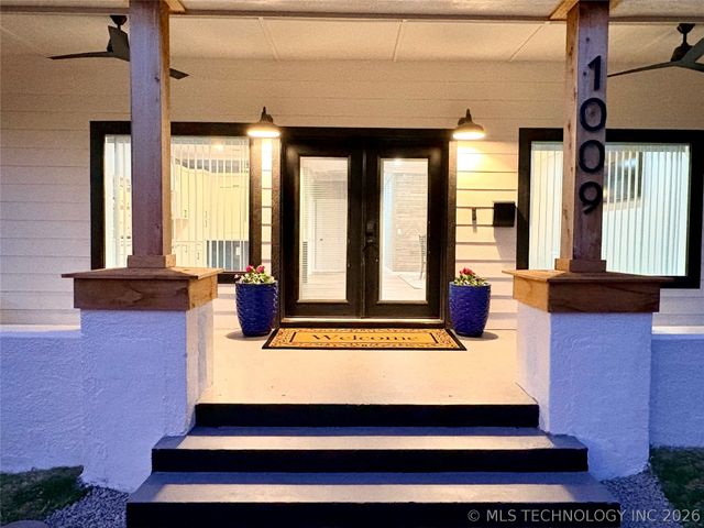 1009 McLish, Ardmore, OK 73401