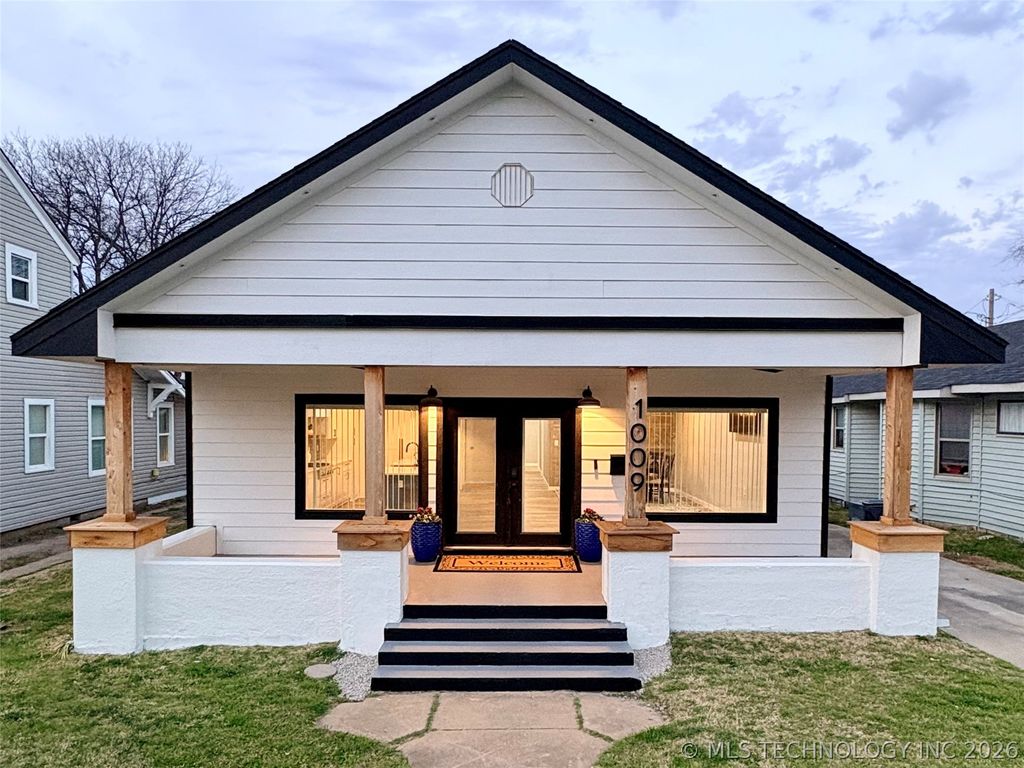 1009 McLish, Ardmore, OK 73401