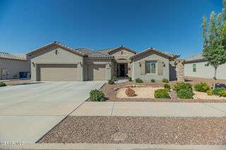 5885 Valle De Paz Avenue, El Paso, TX 79932