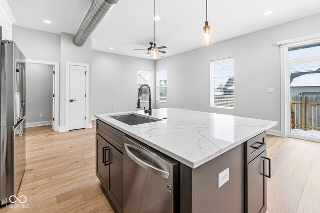 2008 Yandes Street, Indianapolis, IN 46202