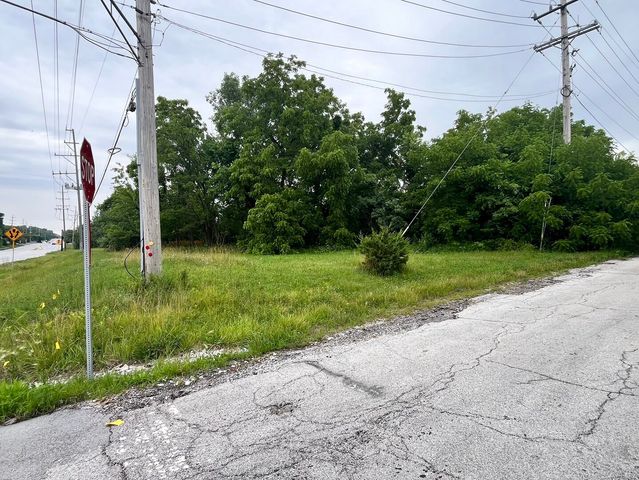 Vacant Western Avenue, University Park, IL 60484