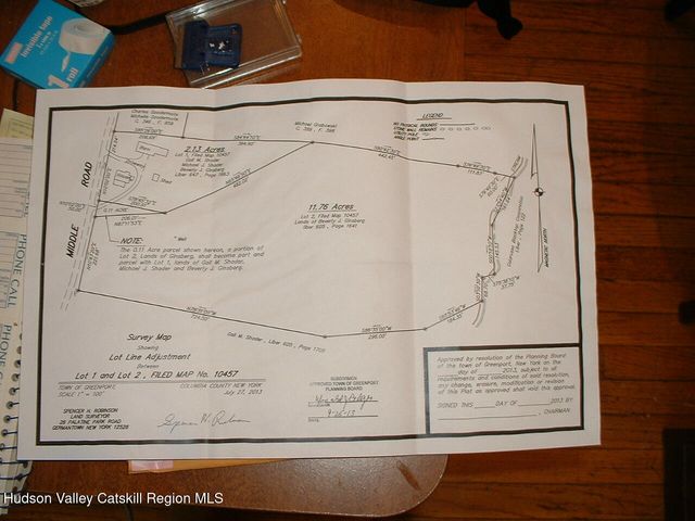 0 Middle Road, Hudson, NY 12534