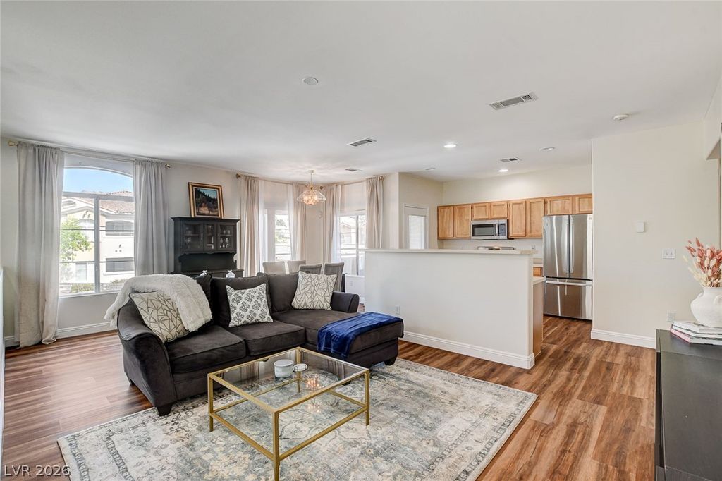 1520 Ruby Cliffs Lane 203, Las Vegas, NV 89144 — exterior