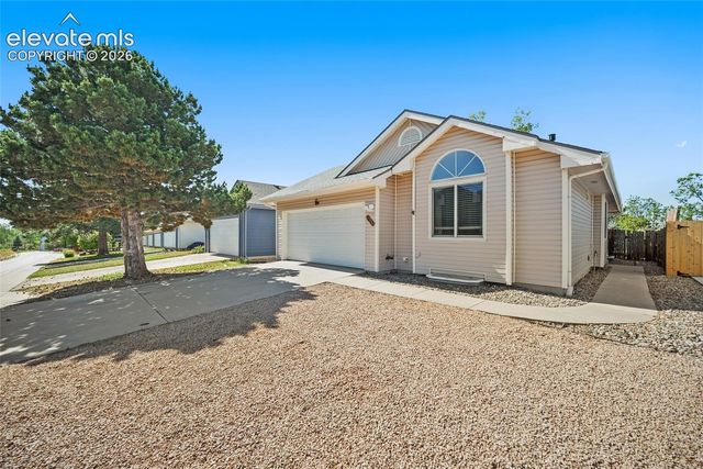 8643 Chancellor Drive, Colorado Springs, CO 80920