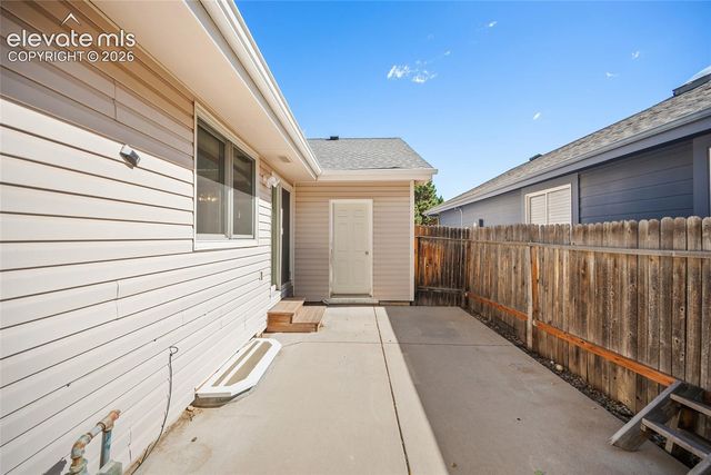 8643 Chancellor Drive, Colorado Springs, CO 80920