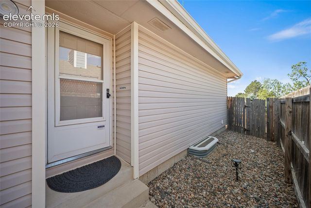 8643 Chancellor Drive, Colorado Springs, CO 80920