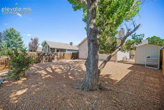 8643 Chancellor Drive, Colorado Springs, CO 80920