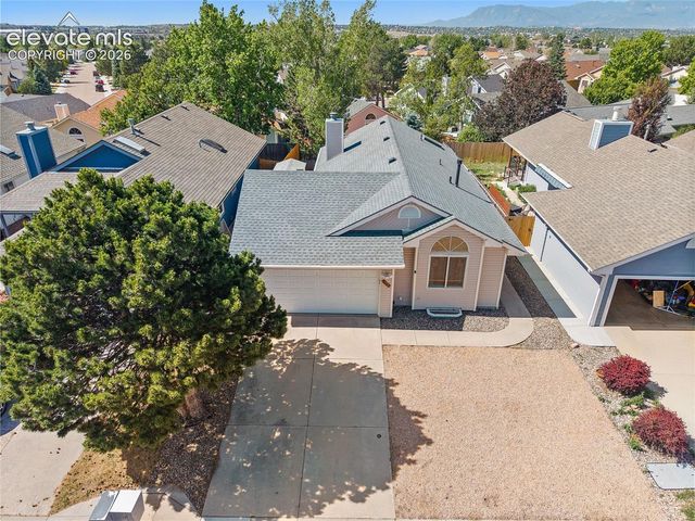 8643 Chancellor Drive, Colorado Springs, CO 80920
