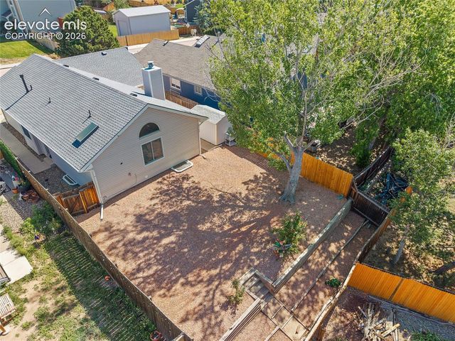8643 Chancellor Drive, Colorado Springs, CO 80920