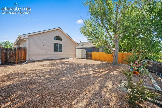 8643 Chancellor Drive, Colorado Springs, CO 80920