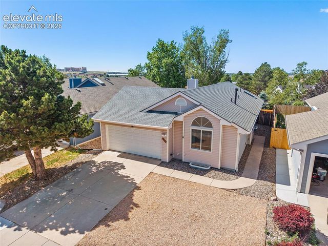 8643 Chancellor Drive, Colorado Springs, CO 80920