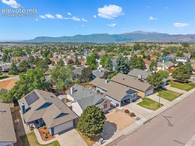 8643 Chancellor Drive, Colorado Springs, CO 80920