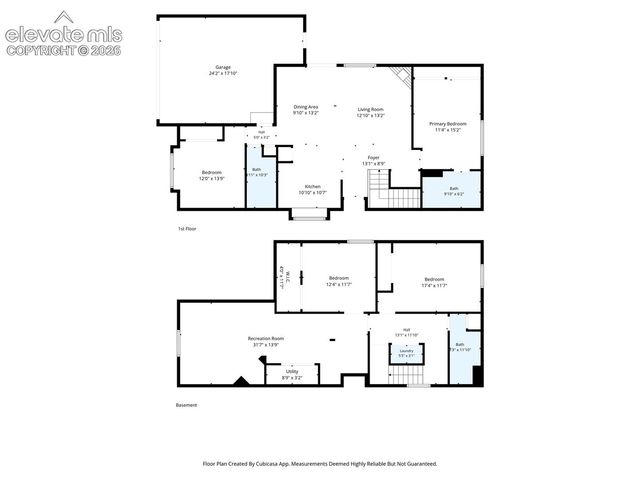 8643 Chancellor Drive, Colorado Springs, CO 80920