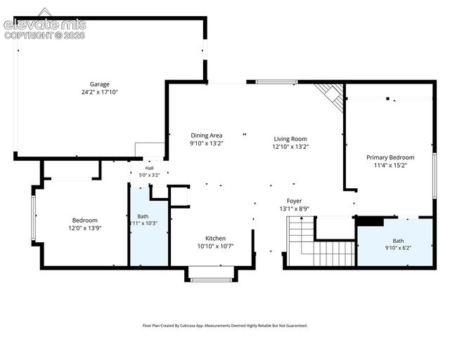 8643 Chancellor Drive, Colorado Springs, CO 80920