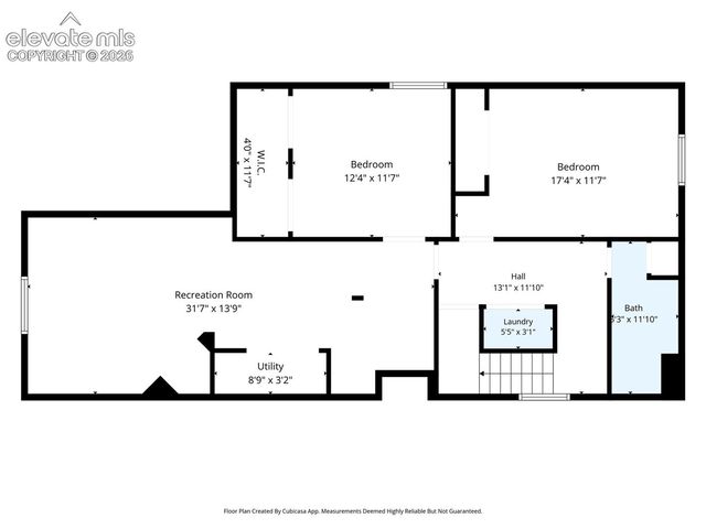 8643 Chancellor Drive, Colorado Springs, CO 80920