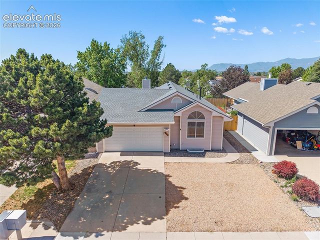 8643 Chancellor Drive, Colorado Springs, CO 80920