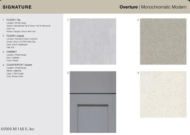 346 CHERRY ELM Drive, St. Augustine, FL 32092