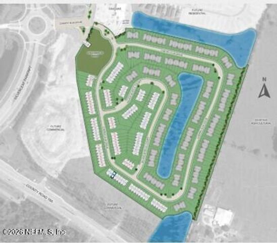 346 CHERRY ELM Drive, St. Augustine, FL 32092