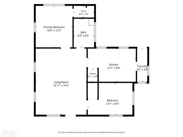 1312 E Harry Avenue, Hazel Park, MI 48030