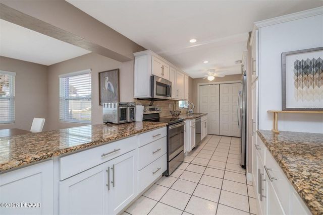 40 AQUA VISTA DRIVE, Ormond Beach, FL 32176