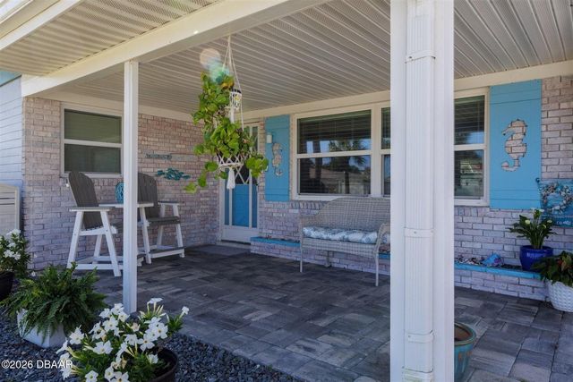 40 AQUA VISTA DRIVE, Ormond Beach, FL 32176