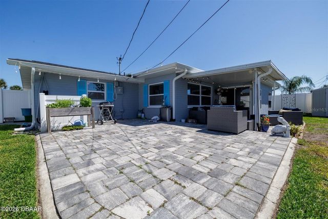 40 AQUA VISTA DRIVE, Ormond Beach, FL 32176