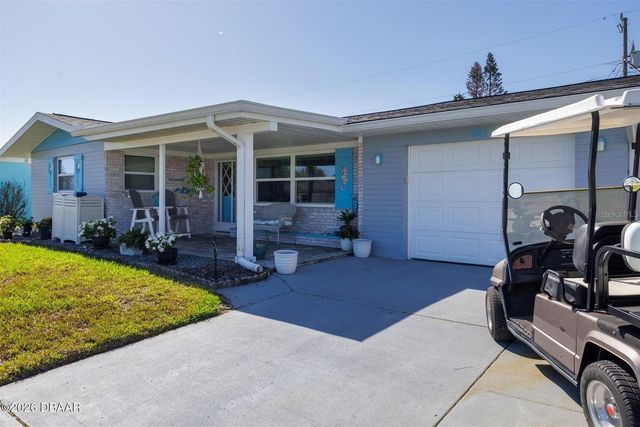 40 AQUA VISTA DRIVE, Ormond Beach, FL 32176