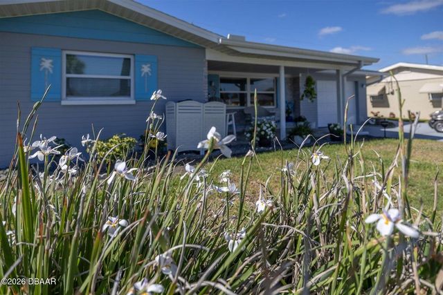 40 AQUA VISTA DRIVE, Ormond Beach, FL 32176