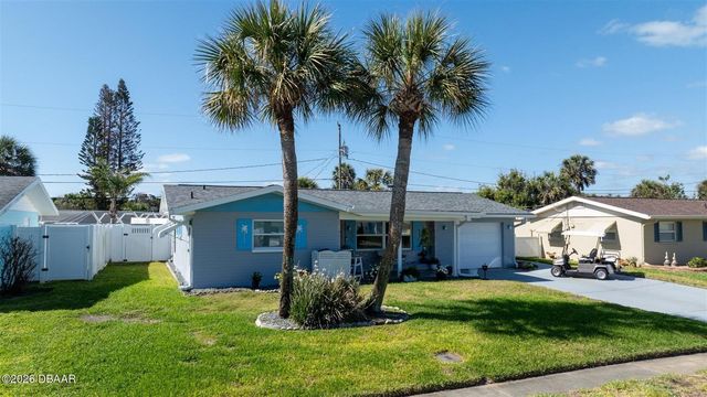 40 AQUA VISTA DRIVE, Ormond Beach, FL 32176