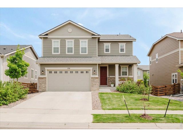737 Audubon Peak Dr, Erie, CO 80516