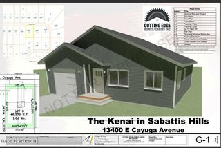 13460 E Cayuga Avenue, Palmer, AK 99645