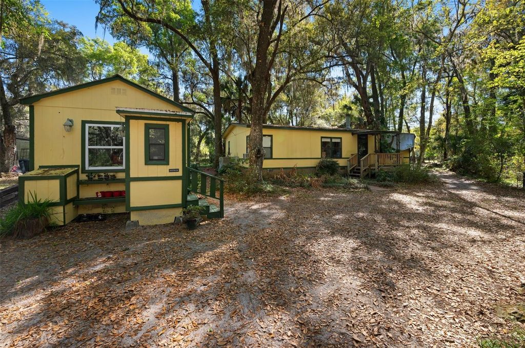 15311 SW 107TH STREET, Archer, FL 32618