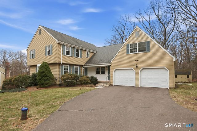 239 Natchaug Drive, Glastonbury, CT 06033