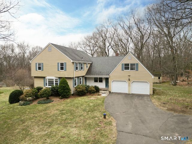 239 Natchaug Drive, Glastonbury, CT 06033