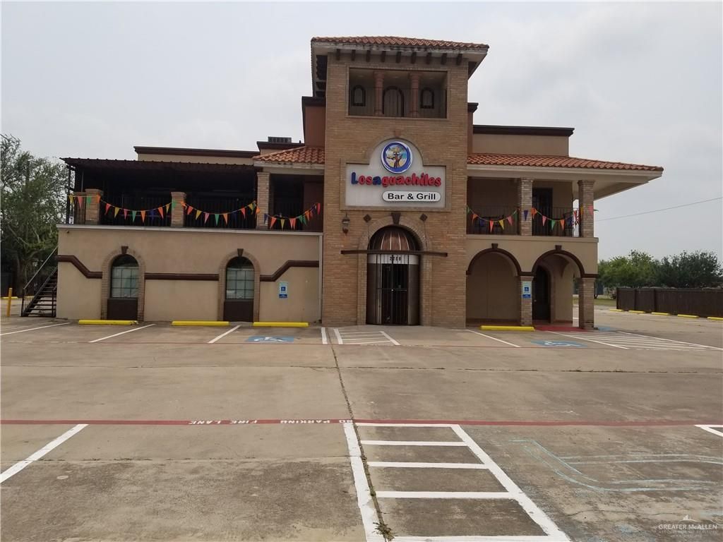 2708 N Texas Boulevard, Weslaco, TX 78599