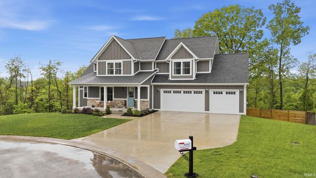 4642 N Calumet Court, Bloomington, IN 47404